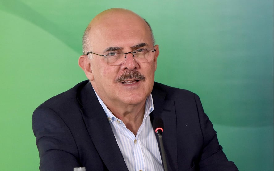 “100% das provas já foram entregues nas localidades de aplicação”, diz ministro