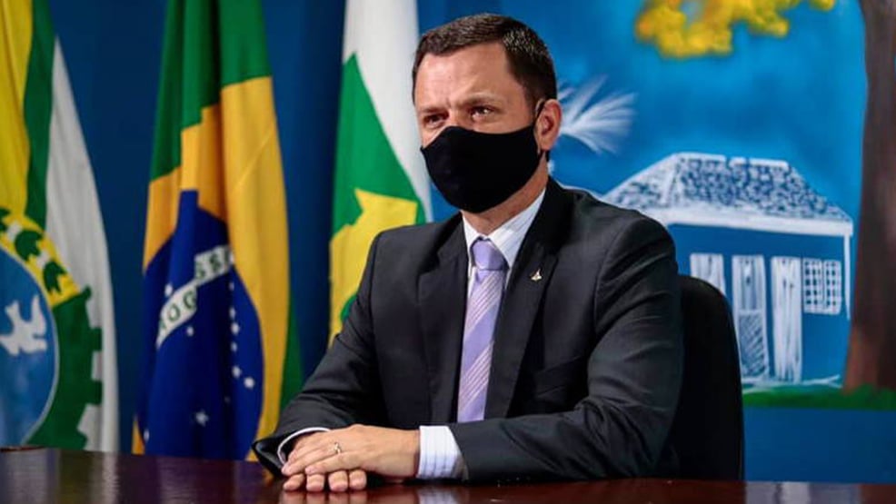 Ministro da Justiça foi chefe de gabinete de deputado cassado