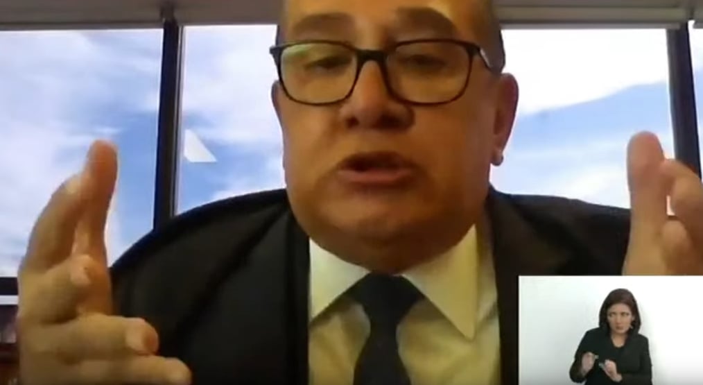 Aos berros, Gilmar diz que colegas estão de “conversa fiada” e que “desmoralização da Justiça já ocorreu”