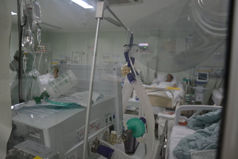 Brasil tem pior semana da pandemia
