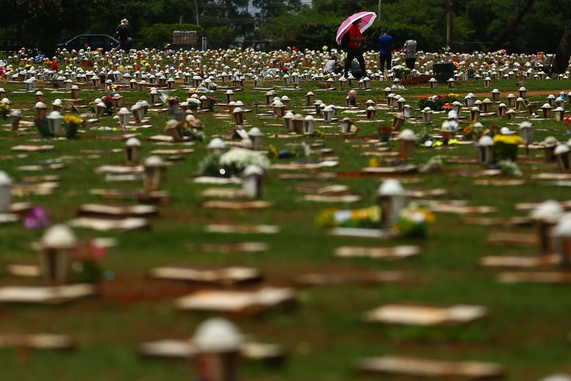 Com pandemia, ex-gestora de Paulo Guedes passou a investir em funerárias
