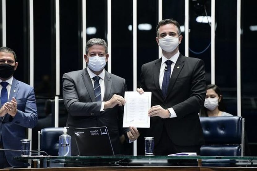 Ato do Congresso descumpre decisão do STF, diz Consultoria do Senado