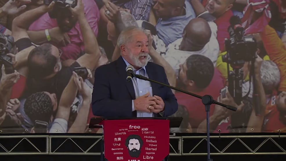 “Lula pode ser o Biden brasileiro”