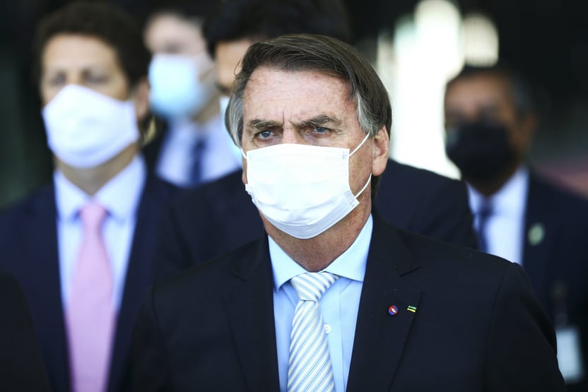 “Caso o presidente atrapalhe, o Parlamento tomará providências cabíveis”