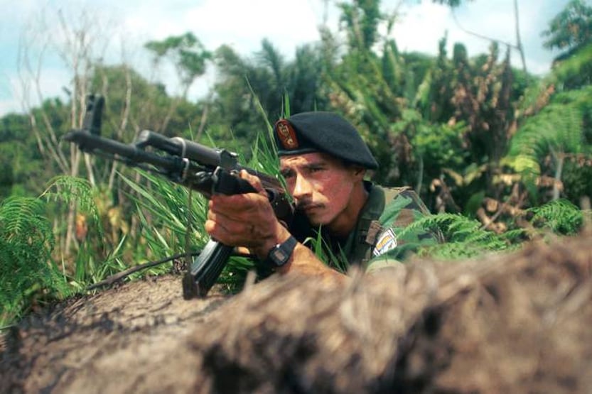 Farc fracassam em eleições legislativas na Colômbia