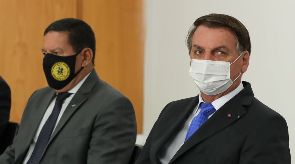 O autogolpe de Bolsonaro