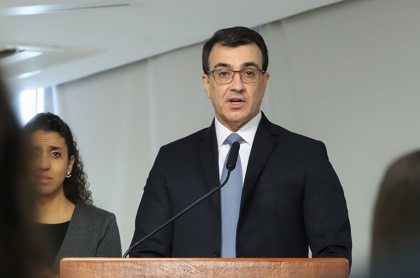 Carlos França diz que proposta da UE de banir produtos de áreas desmatadas é protecionismo