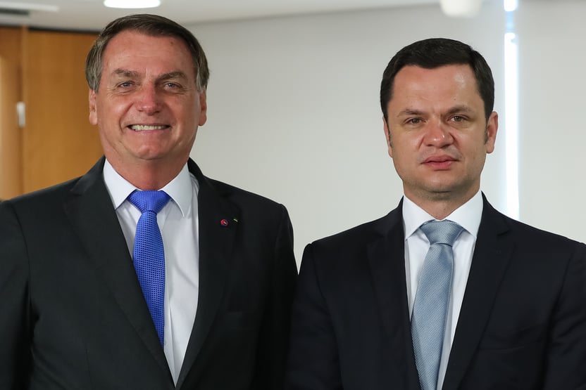 O tuíte de Anderson Torres e a balcanização da PF
