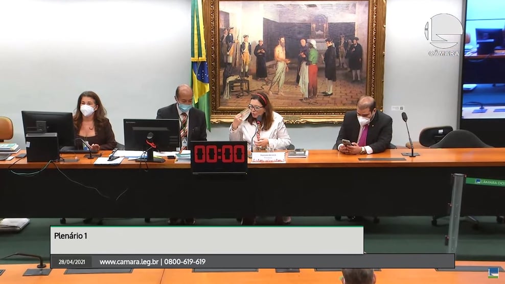 Tentativa de golpe contra o Ministério Público na CCJ da Câmara