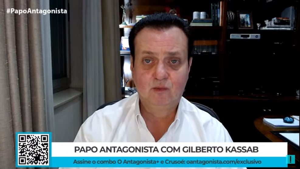 Kassab quer candidato do PSD à Presidência em 2022