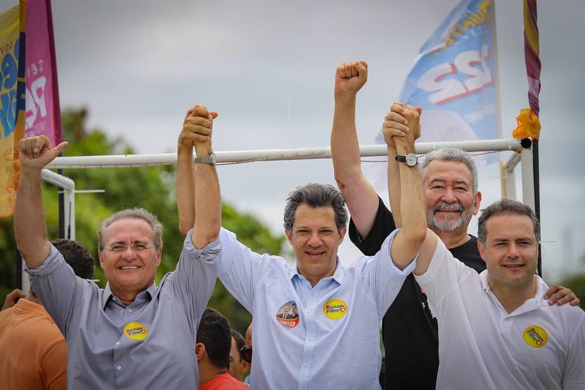 Senadores preparam constrangimento a Renan, provável relator da CPI da Covid