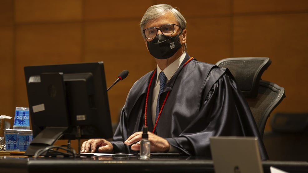 “Conseguimos acabar com um câncer”, diz presidente do tribunal do impeachment de Witzel