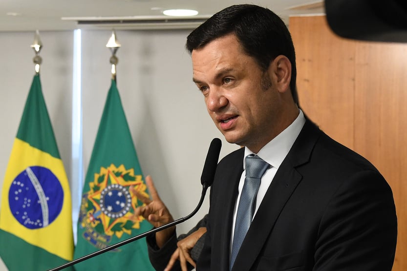 Ministro da Justiça tem aval do PSL para ser candidato em 2022