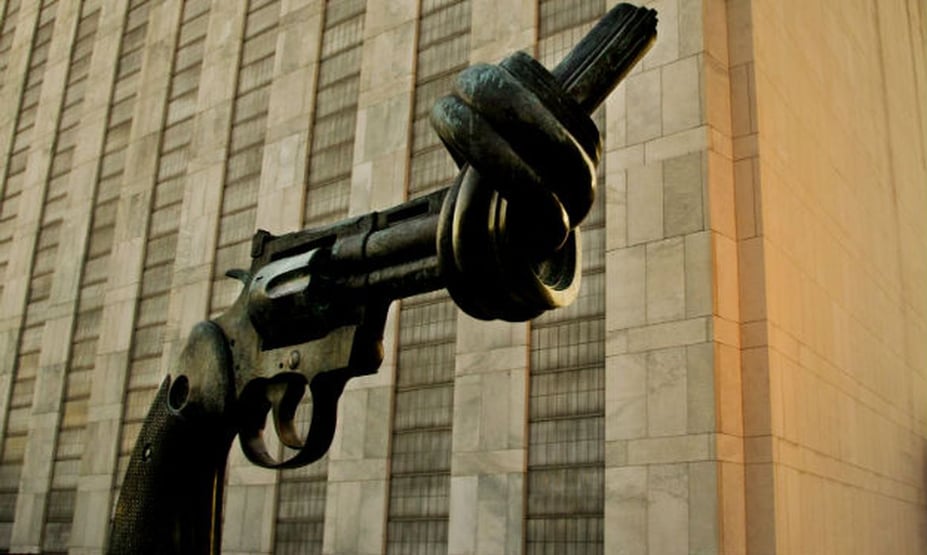 Senado cria Frente Parlamentar pelo Desarmamento