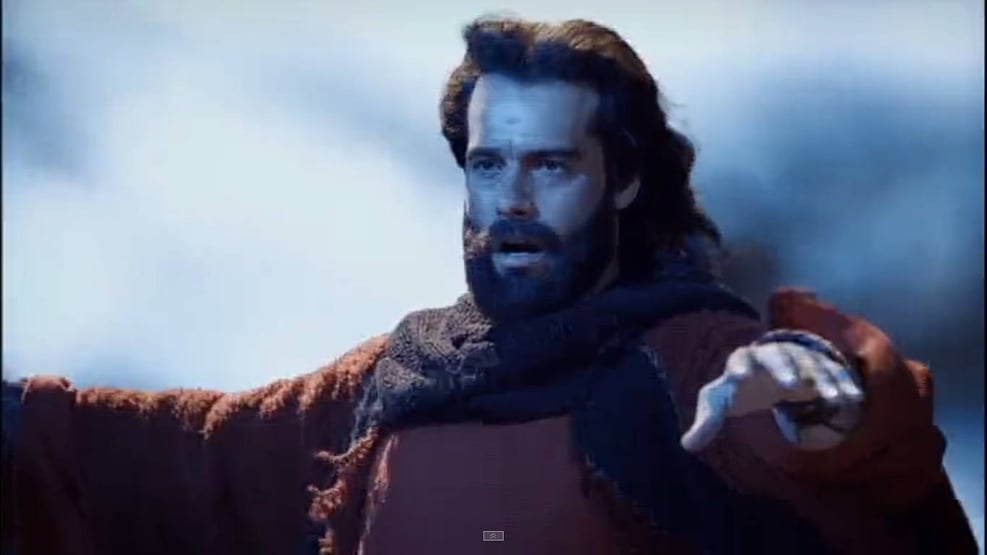 TV Brasil paga R$ 3,2 milhões à Record por novela Os Dez Mandamentos