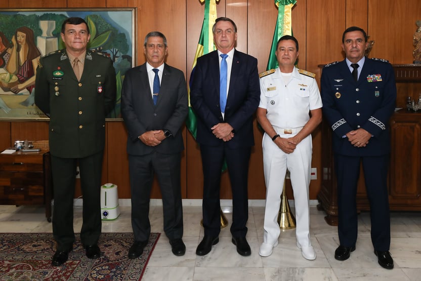 Falta de comando