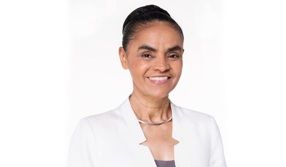 Marina Silva lança pré-candidatura a deputada