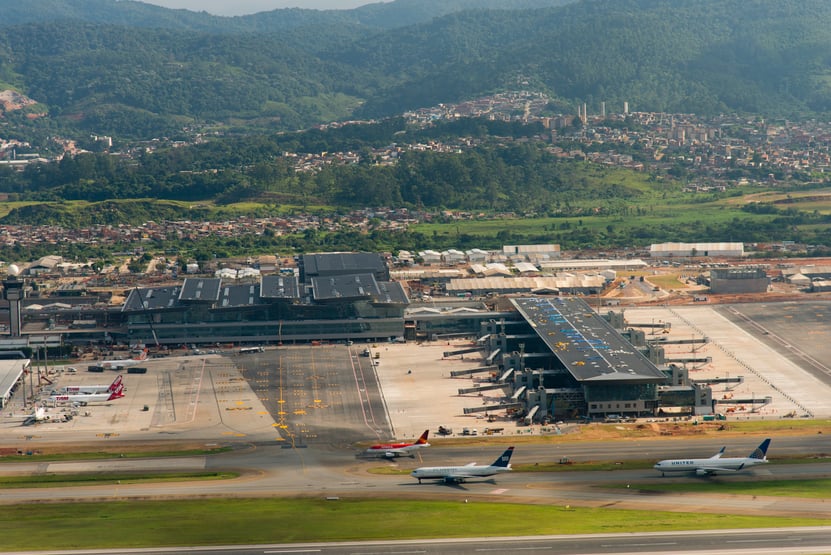 Prefeito de Guarulhos defende fechamento de aeroporto por 15 dias