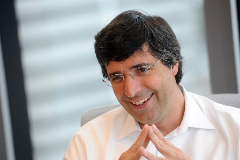 André Esteves, o dono do Brasil
