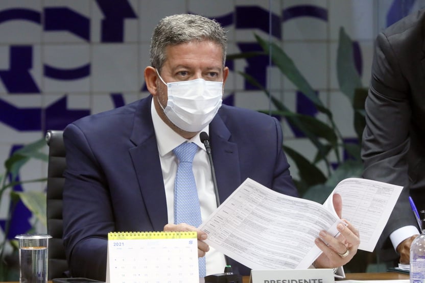 Lira nega quebra de acordo na promulgação da PEC dos Precatórios