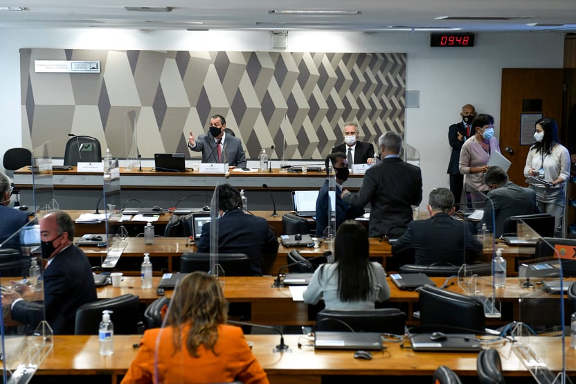 CPIs já deram voz de prisão 5 vezes