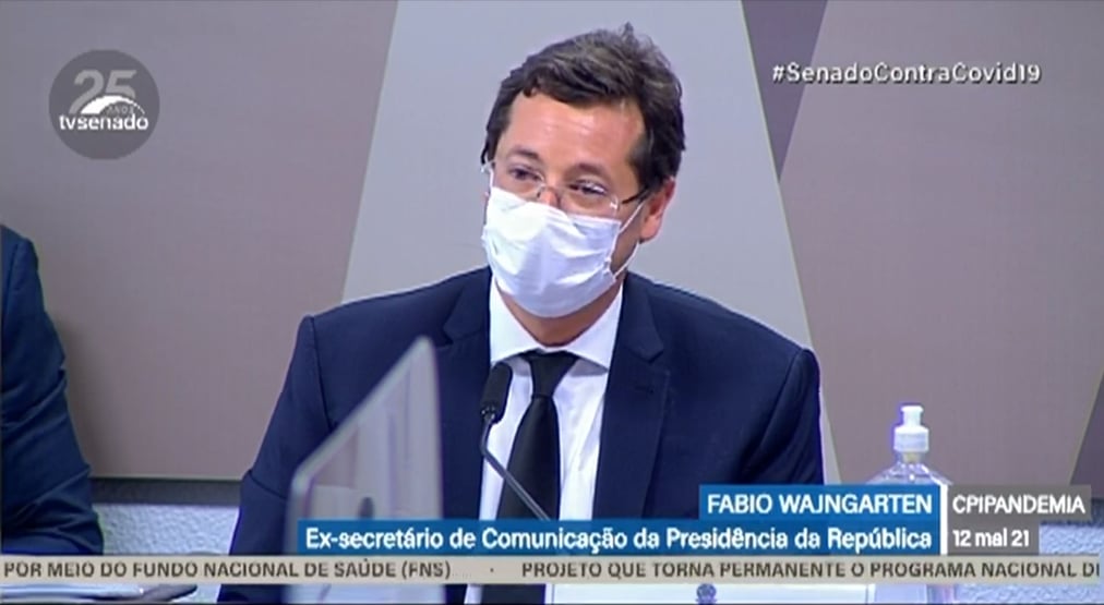 “Sou um apaixonado pelas velhas mídias”