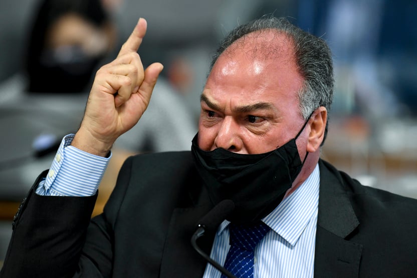 Os possíveis sucessores de Bezerra na liderança do governo Bolsonaro no Senado
