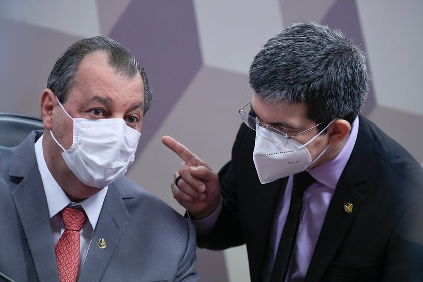 CPI da Covid: convocação de governadores agrada Planalto e gera crise no G7