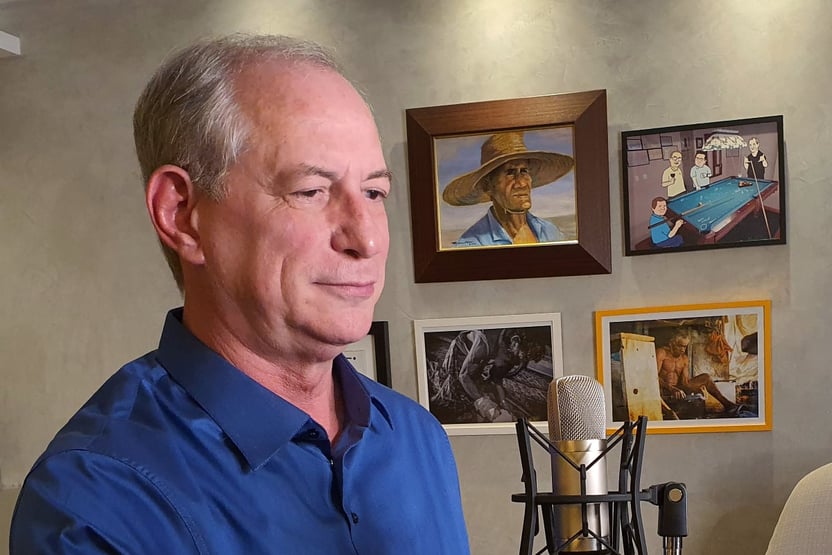 Lula é o maior corruptor da história moderna brasileira, diz Ciro
