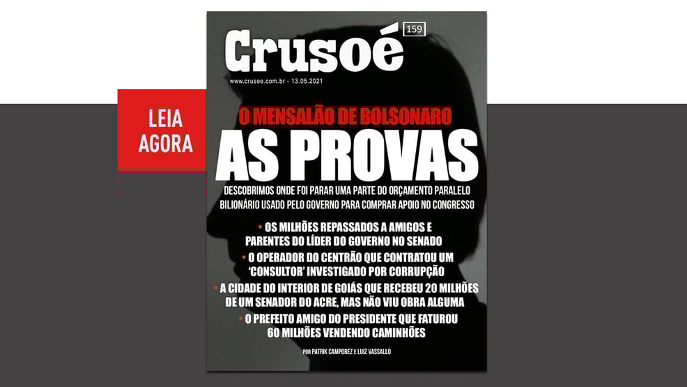 “As provas do mensalão de Bolsonaro”