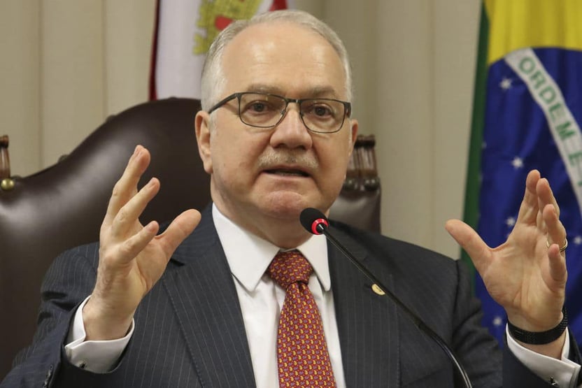Fachin diz acompanhar mortes na Vila Cruzeiro com “muita preocupação”