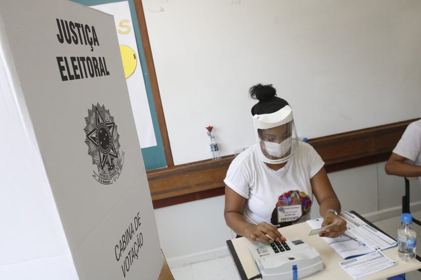 Ainda não há protocolo sanitário definido para as eleições, diz TSE