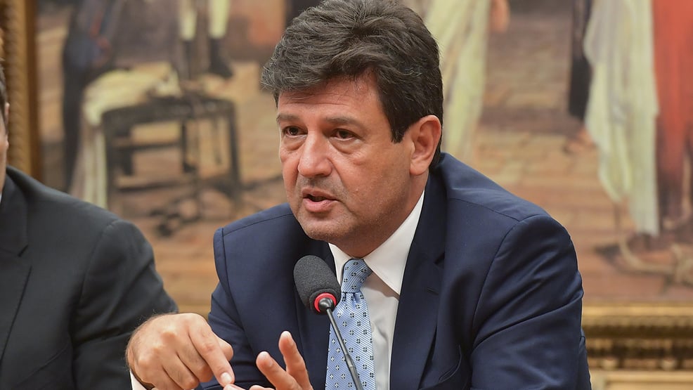 Mandetta: “O que está em jogo é a realização de eleições no Brasil”