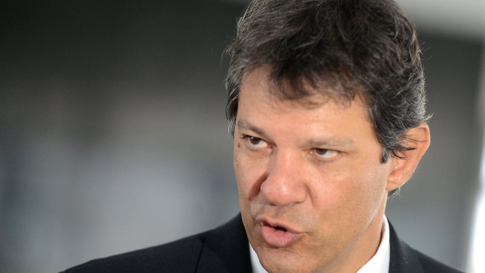 Haddad não aprende