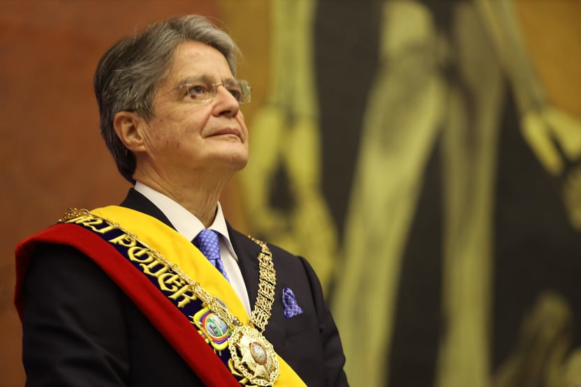 Equador prorroga estado de exceção por 30 dias