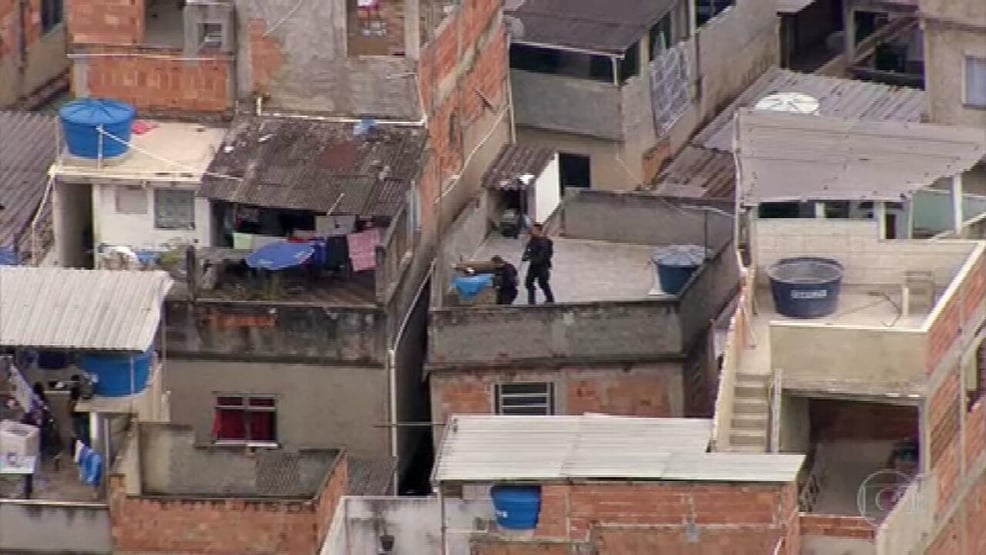 Dois policiais envolvidos no massacre no Jacarezinho se tornam réus