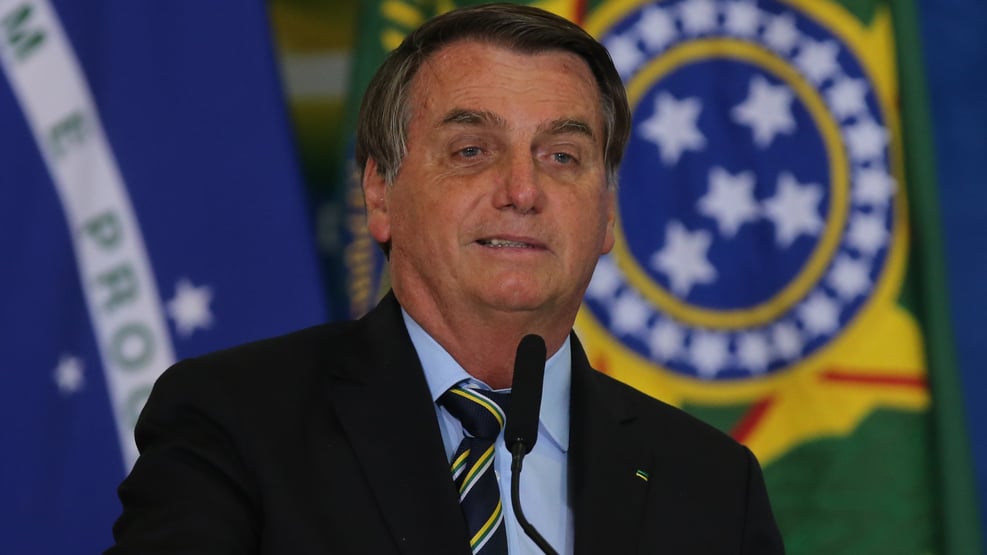 Bolsonaro convoca militância para manifestação contra CPI