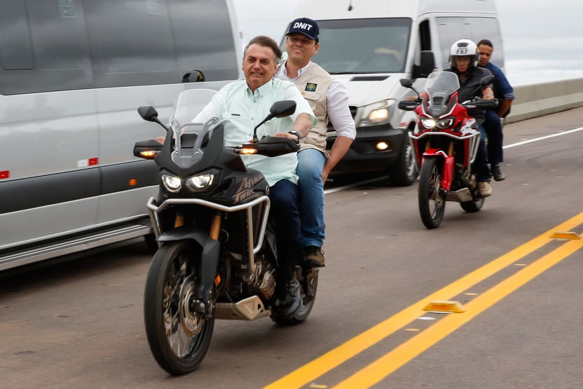 Bolsonarista tem 8% em São Paulo