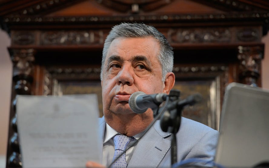 Morre Jorge Picciani