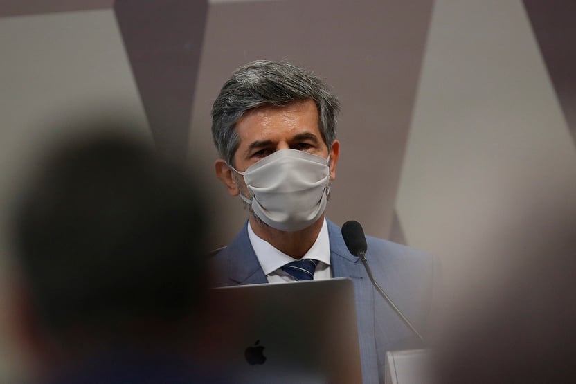 Fim da pandemia: “Minha preocupação é para que não seja escolha política”