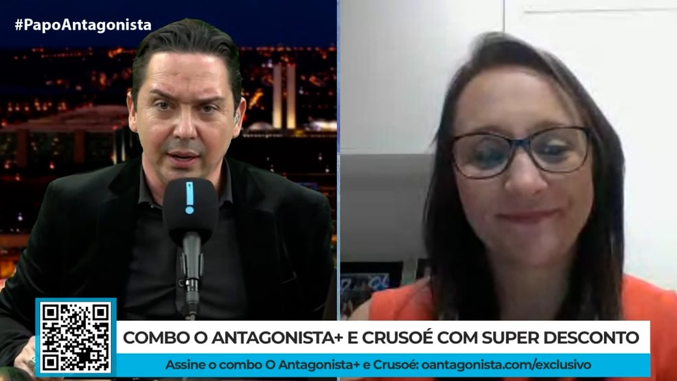 “Comissão da reforma política não foi criada para apagar a CPI da Covid”, diz Renata Abreu
