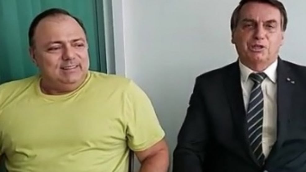 O foro de Pazuello