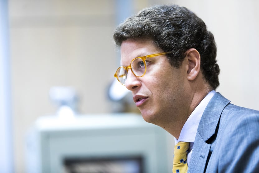 Salles retira candidatura ao Senado e diz que Tarcísio preferiu Skaf