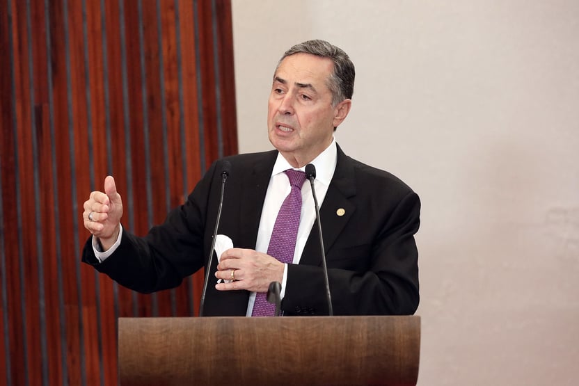 Leia a íntegra do pronunciamento de Barroso sobre o 7 de Setembro