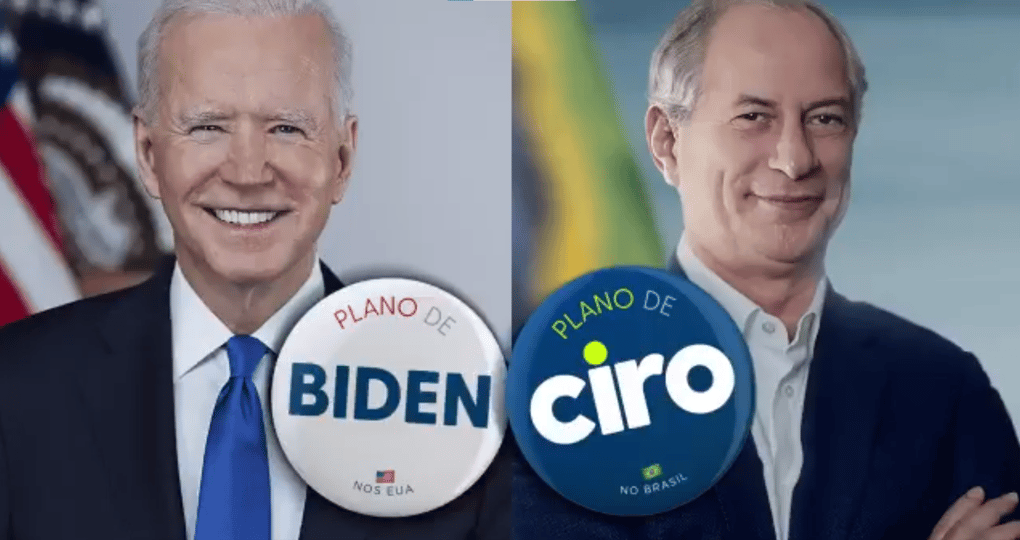 “Ciro Gomes é tudo menos moderado”