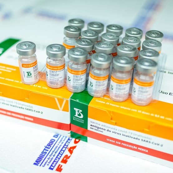 Número de pessoas com 2ª dose atrasada triplica e chega a 5 milhões