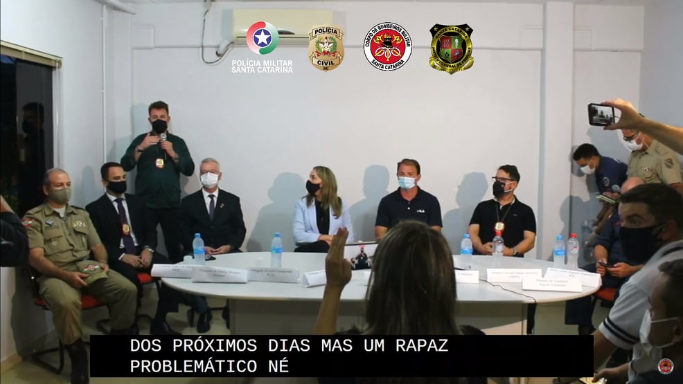 Assassino da creche em SC era quietão e maltratava animais, diz delegado