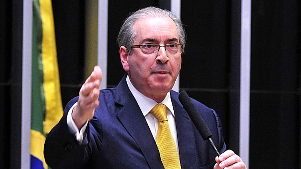 Bolsonaro é um presidente melhor do que Dilma, diz Cunha