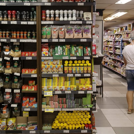 Prévia da inflação acelera e fica em 0,83% em junho