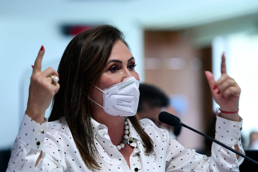 Senadores do PP de Ricardo Barros não assinam prorrogação da CPI